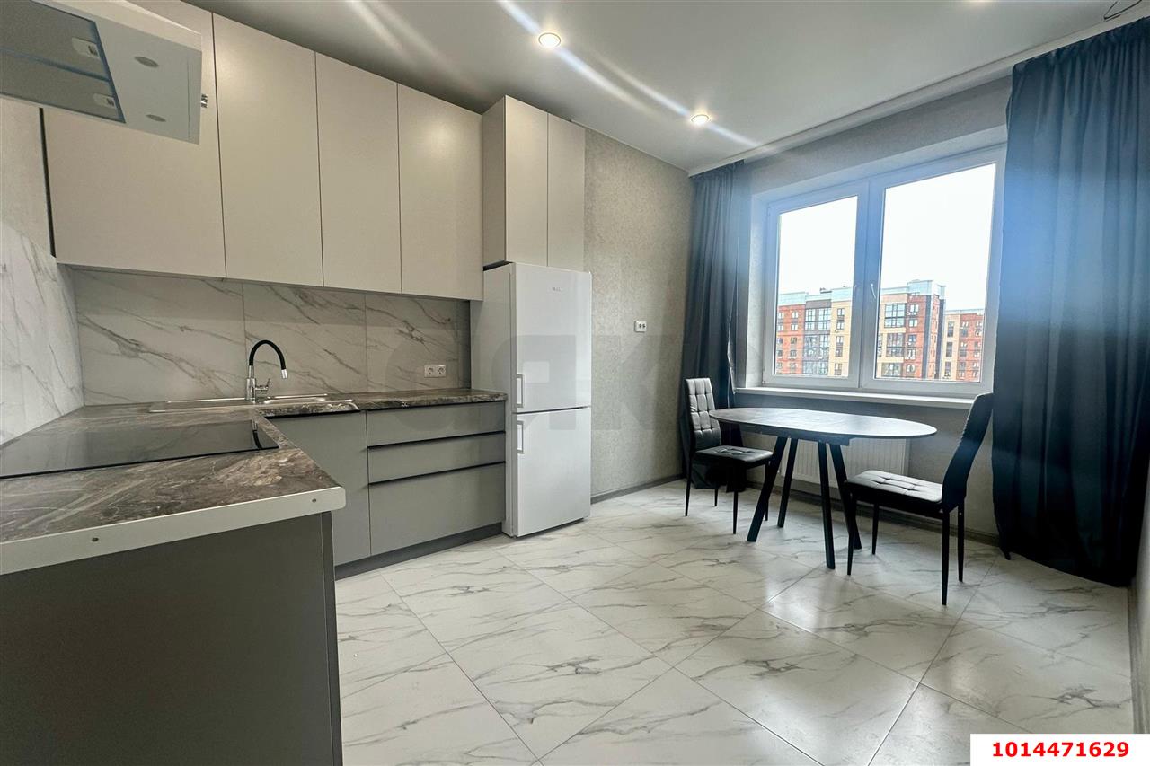 Фото №11: 1-комнатная квартира 36 м² - Краснодар, жилой комплекс Облака, ул. имени Генерала Корнилова, 9