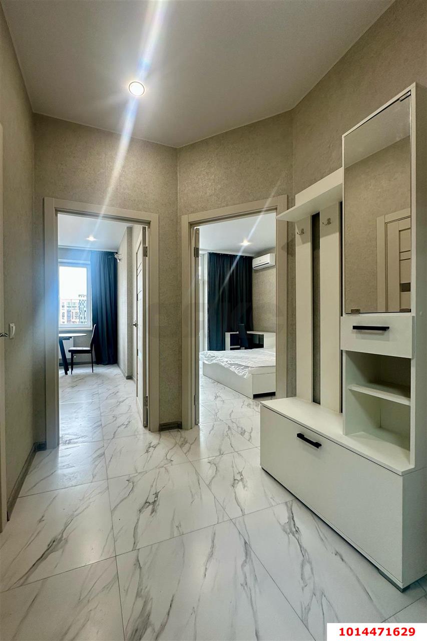 Фото №8: 1-комнатная квартира 36 м² - Краснодар, жилой комплекс Облака, ул. имени Генерала Корнилова, 9