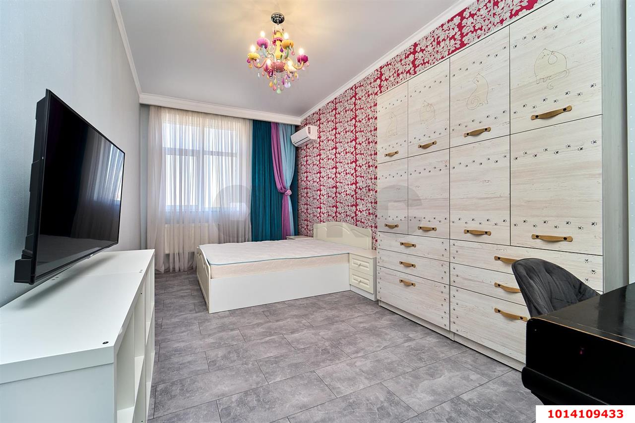Фото №14: 3-комнатная квартира 140 м² - Краснодар, Центральный, ул. имени Пушкина, 12