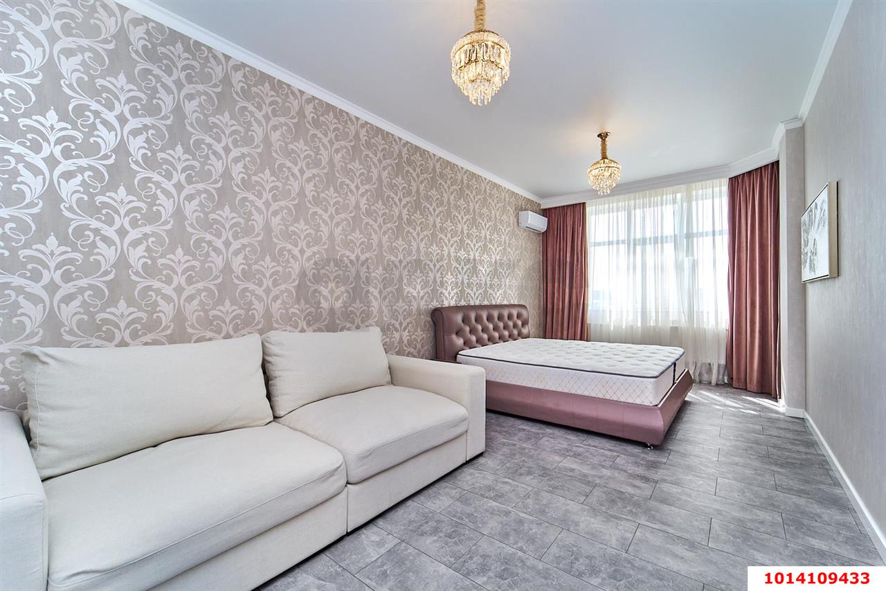 Фото №15: 3-комнатная квартира 140 м² - Краснодар, Западный внутригородской округ, мкр. Центральный, ул. имени Пушкина, 12