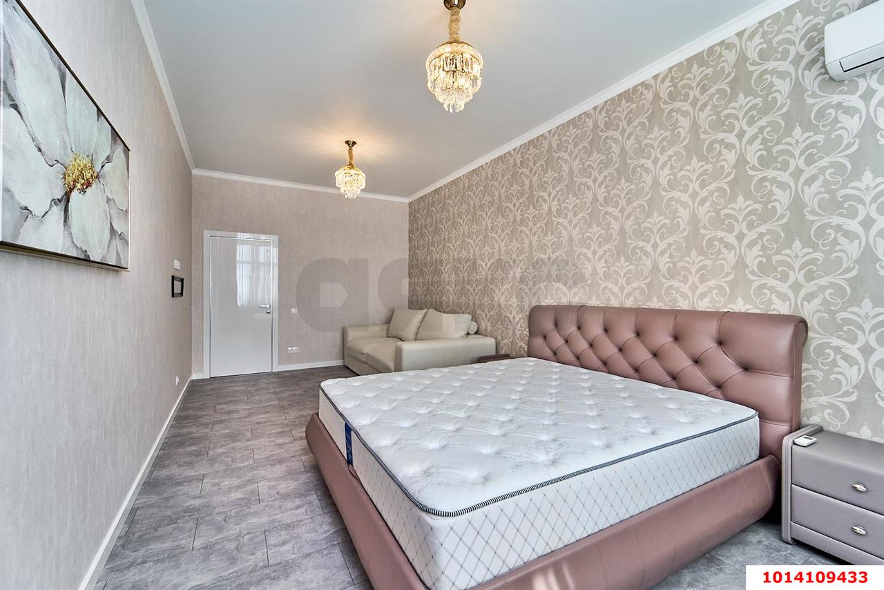 Фото №16: 3-комнатная квартира 140 м² - Краснодар, Западный внутригородской округ, мкр. Центральный, ул. имени Пушкина, 12