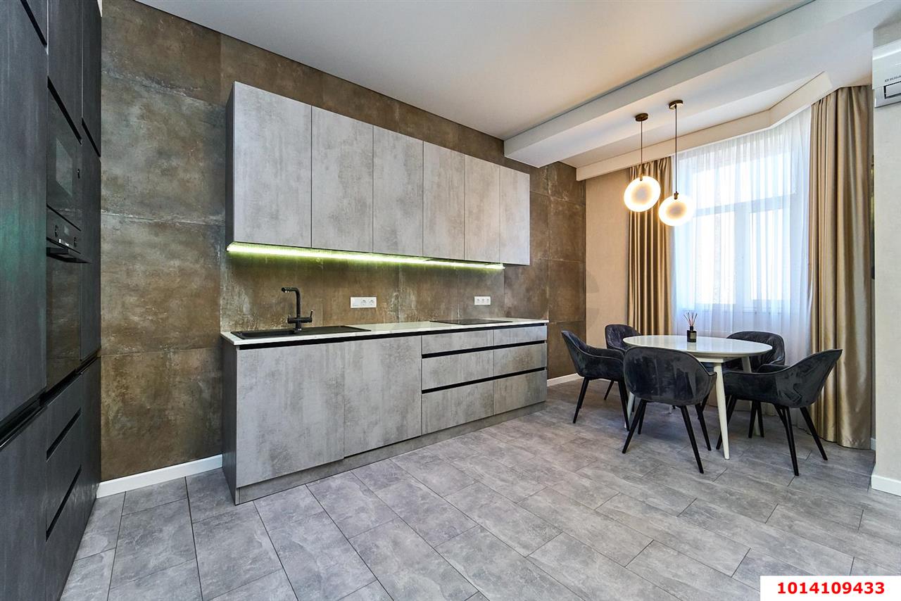 Фото №5: 3-комнатная квартира 140 м² - Краснодар, Западный внутригородской округ, мкр. Центральный, ул. имени Пушкина, 12