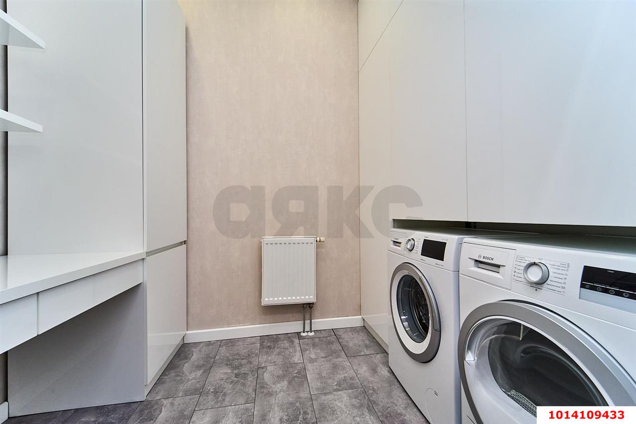 Фото №9: 3-комнатная квартира 140 м² - Краснодар, Западный внутригородской округ, мкр. Центральный, ул. имени Пушкина, 12