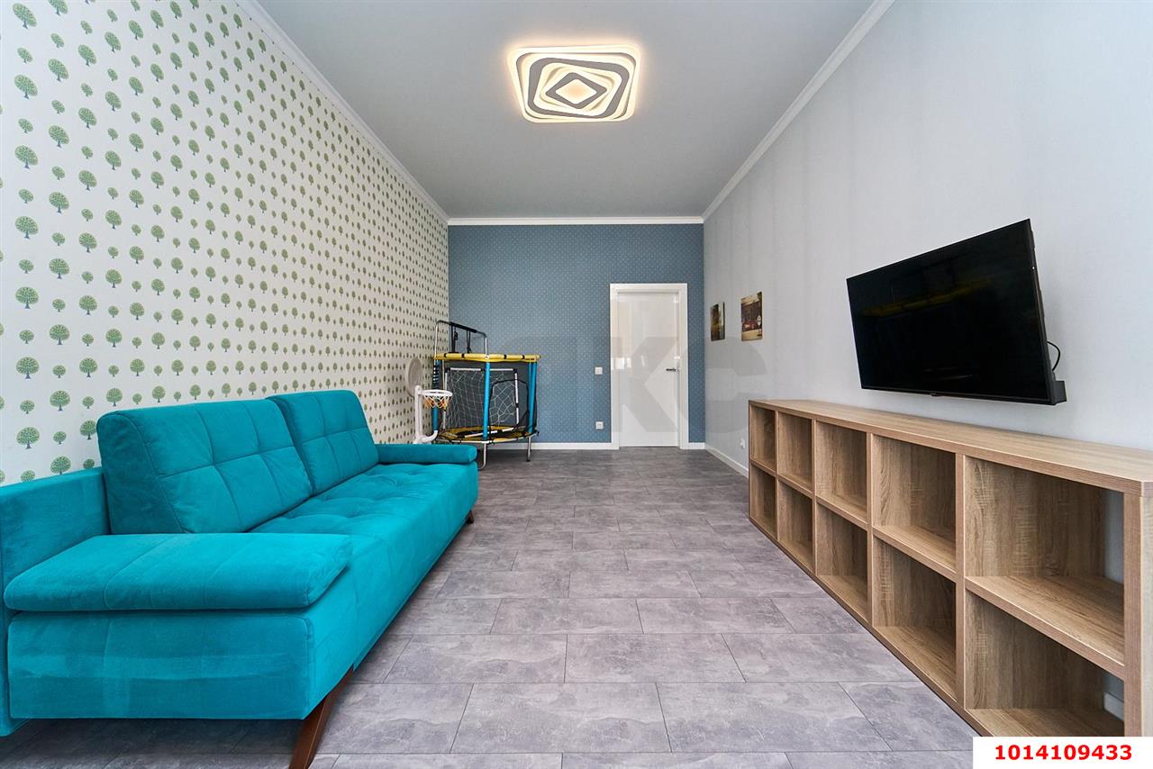 Фото №7: 3-комнатная квартира 140 м² - Краснодар, Западный внутригородской округ, мкр. Центральный, ул. имени Пушкина, 12