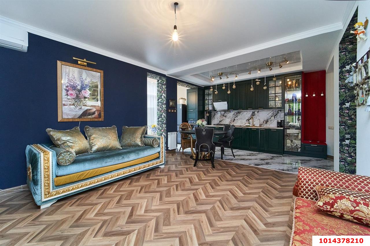 Фото №6: 2-комнатная квартира 64 м² - Краснодар, Центральный, ул. Щорса, 5