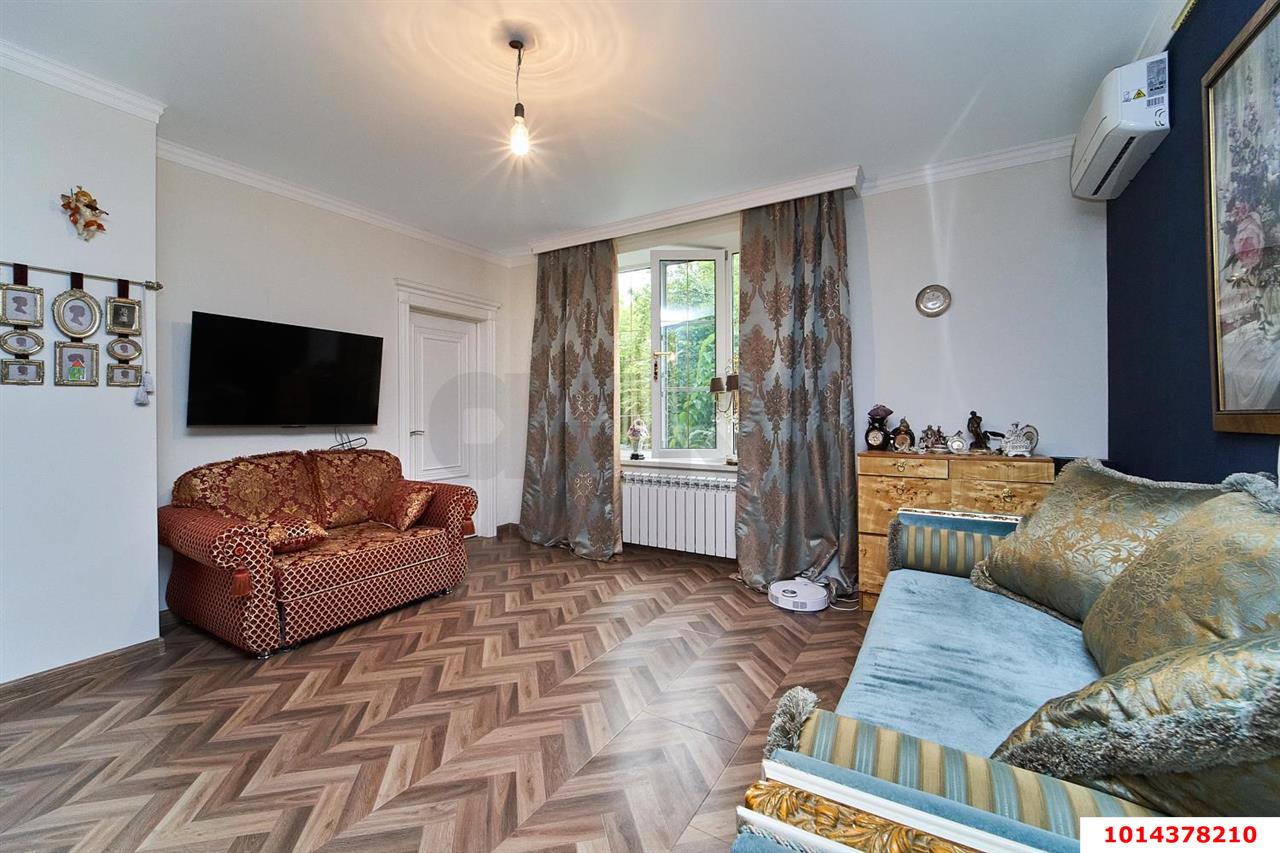 Фото №7: 2-комнатная квартира 64 м² - Краснодар, Центральный, ул. Щорса, 5