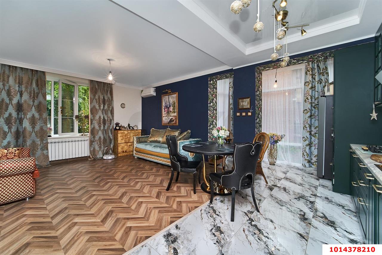 Фото №4: 2-комнатная квартира 64 м² - Краснодар, Центральный, ул. Щорса, 5