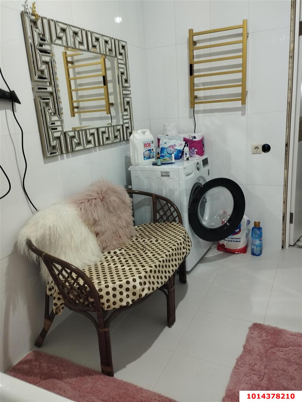 Фото №16: 2-комнатная квартира 64 м² - Краснодар, Центральный внутригородской округ, Покровка, мкр. Центральный, ул. Щорса, 5