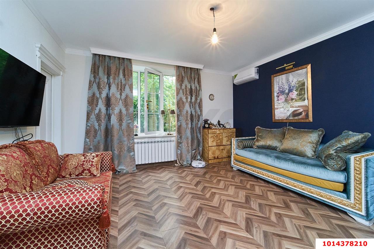 Фото №5: 2-комнатная квартира 64 м² - Краснодар, Центральный, ул. Щорса, 5