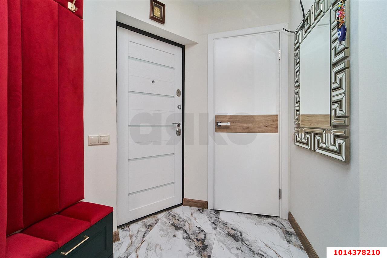 Фото №13: 2-комнатная квартира 64 м² - Краснодар, Центральный внутригородской округ, Покровка, мкр. Центральный, ул. Щорса, 5