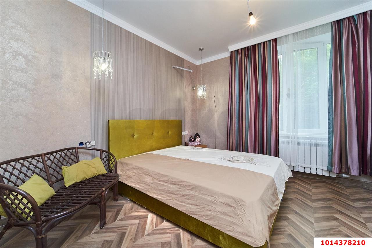 Фото №12: 2-комнатная квартира 64 м² - Краснодар, Центральный внутригородской округ, Покровка, мкр. Центральный, ул. Щорса, 5