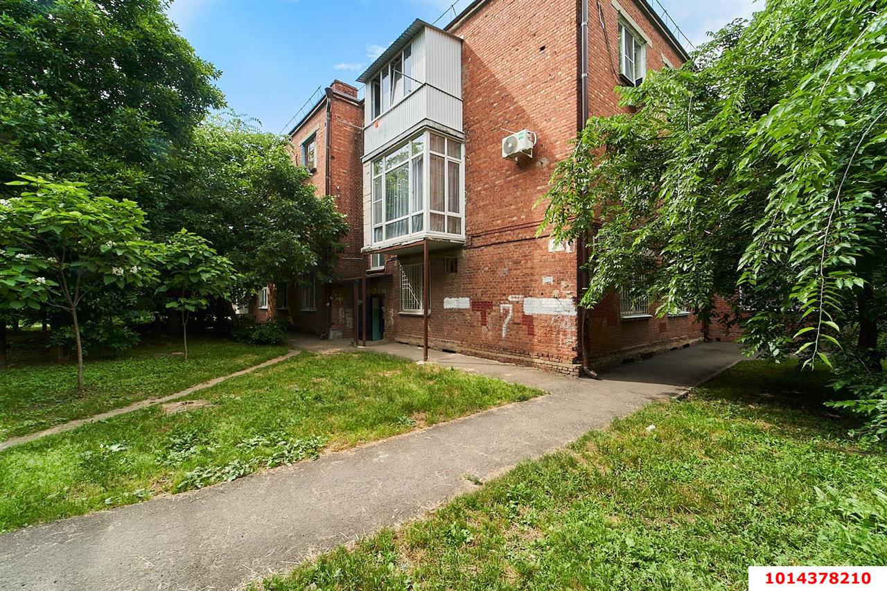 Фото №19: 2-комнатная квартира 64 м² - Краснодар, Центральный внутригородской округ, Покровка, мкр. Центральный, ул. Щорса, 5