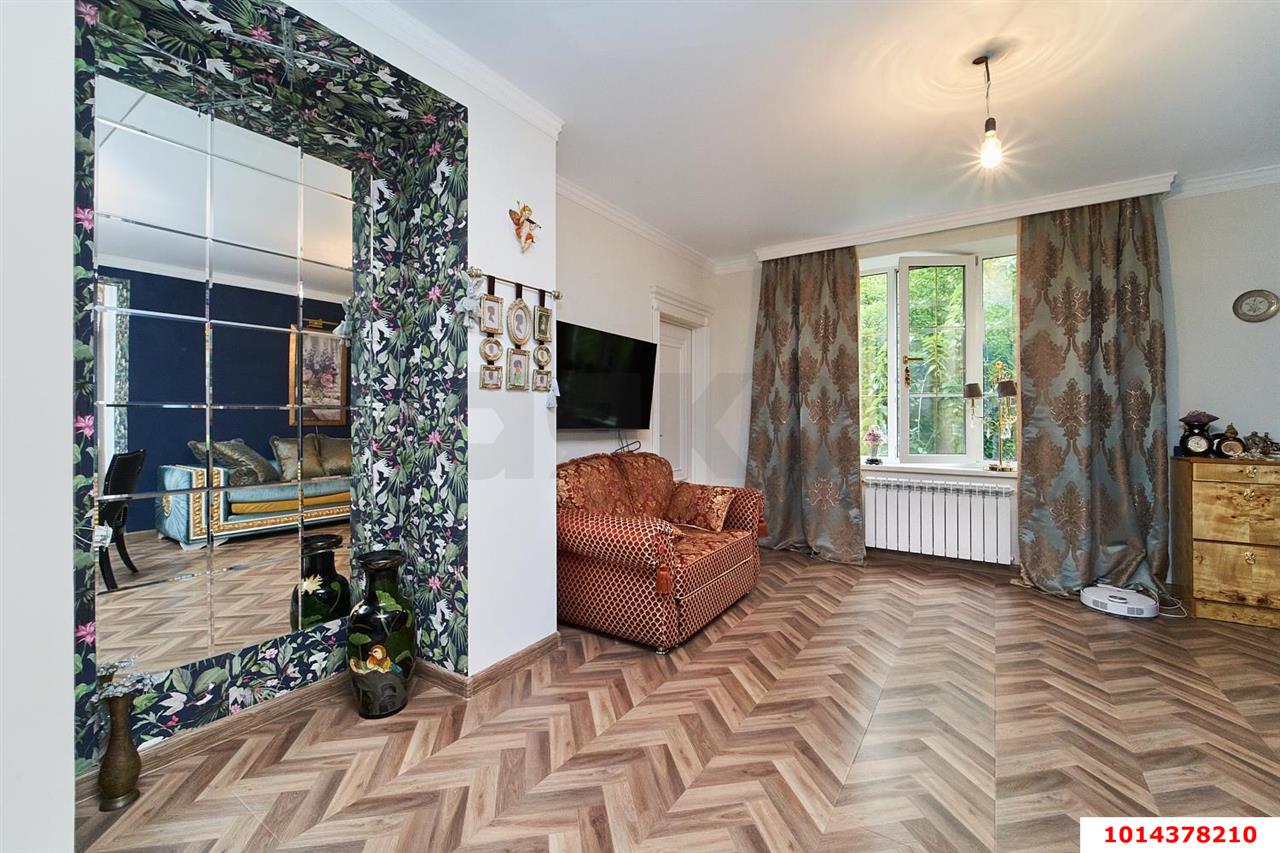 Фото №10: 2-комнатная квартира 64 м² - Краснодар, Центральный внутригородской округ, Покровка, мкр. Центральный, ул. Щорса, 5