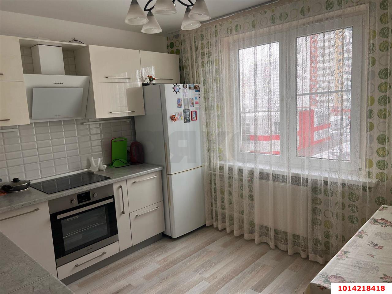 Фото №5: 2-комнатная квартира 59 м² - Краснодар, Восточно-Кругликовский, ул. Черкасская, 60