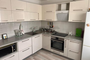 Фото №3: 2-комнатная квартира 59 м² - Краснодар, мкр. Восточно-Кругликовский, ул. Черкасская, 60