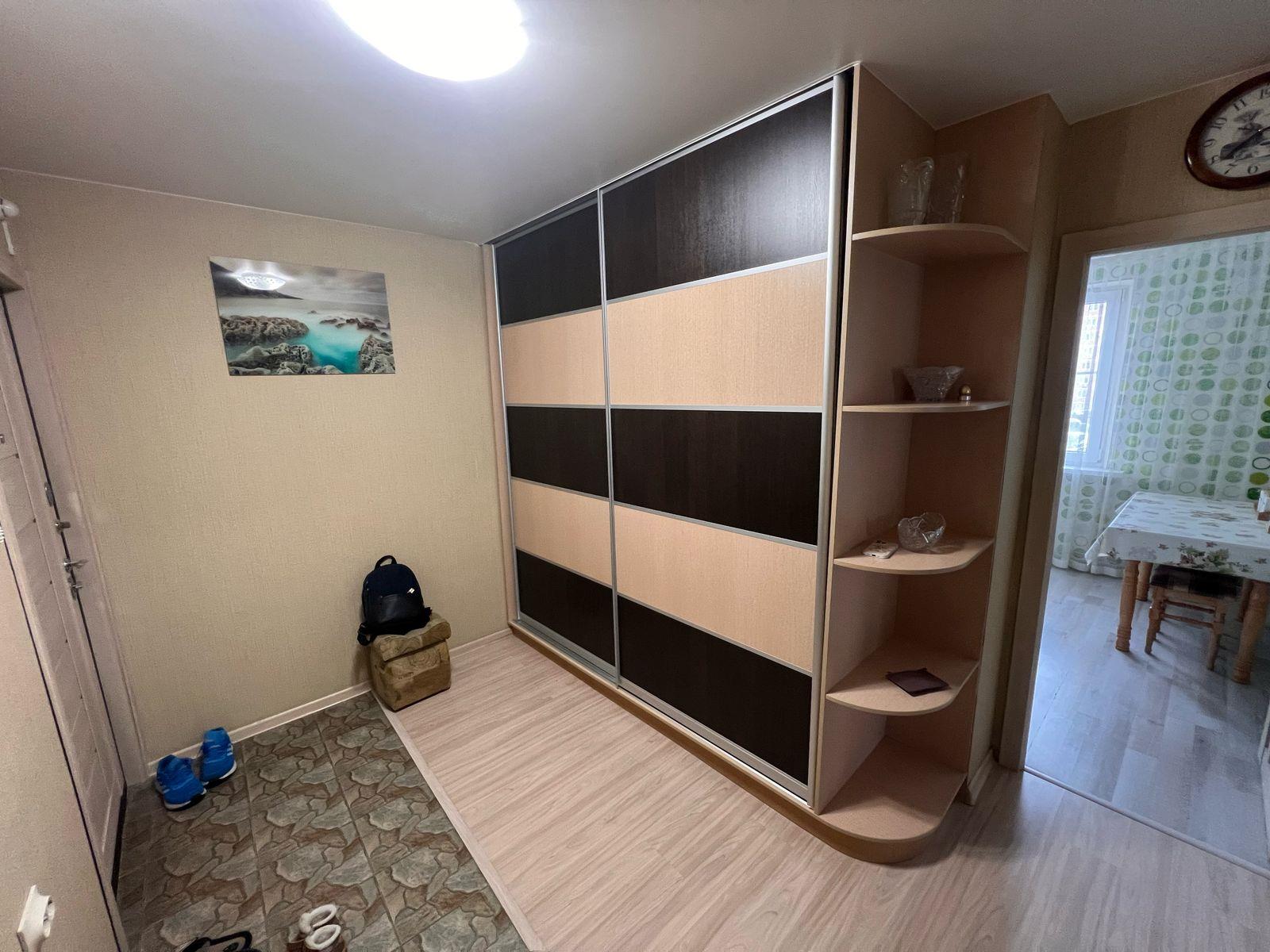 Фото №10: 2-комнатная квартира 59 м² - Краснодар, Прикубанский внутригородской округ, мкр. Восточно-Кругликовский, ул. Черкасская, 60