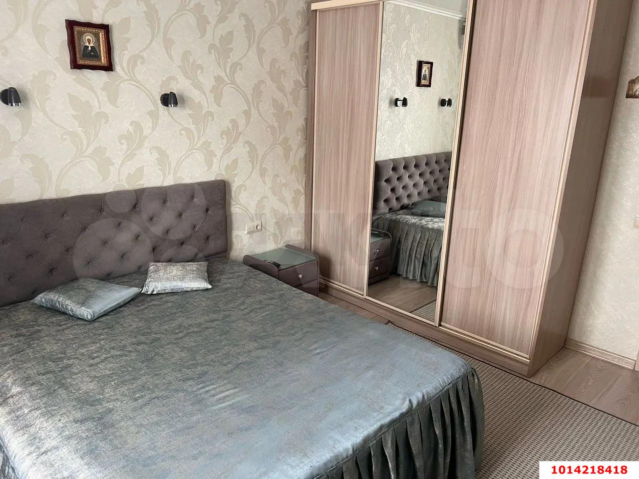 Фото №4: 2-комнатная квартира 59 м² - Краснодар, Восточно-Кругликовский, ул. Черкасская, 60