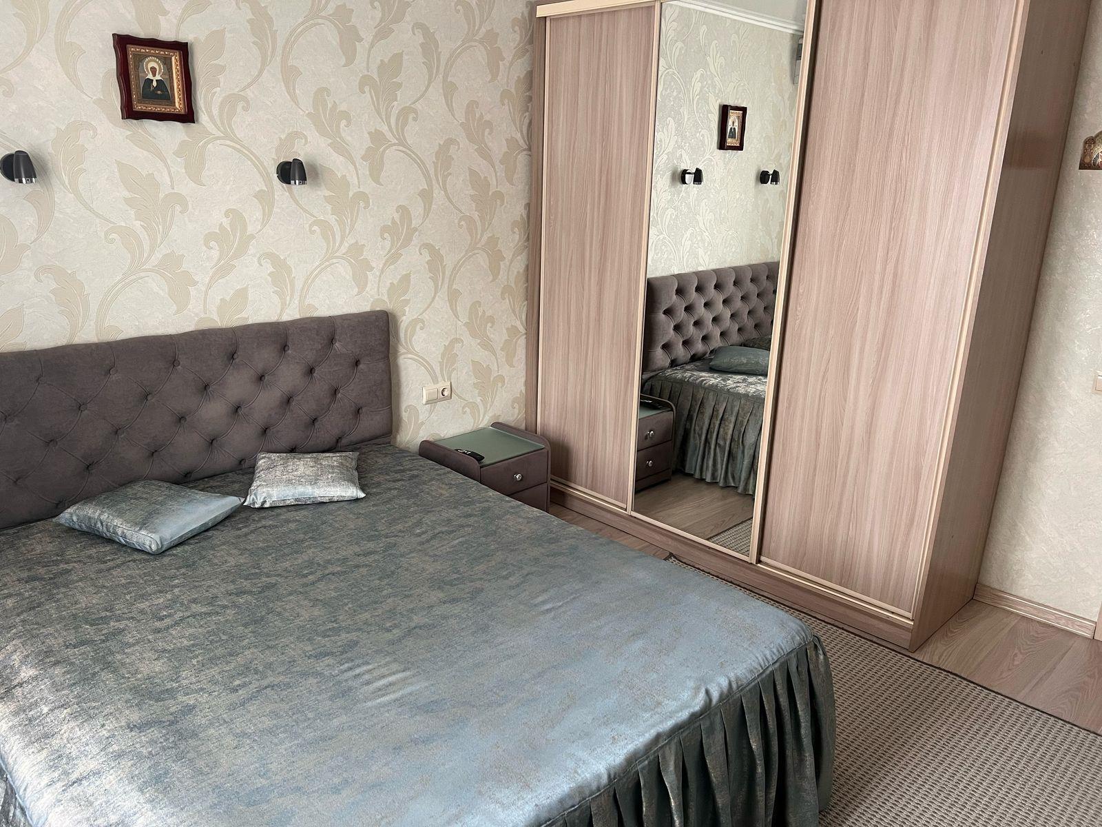 Фото №4: 2-комнатная квартира 59 м² - Краснодар, Прикубанский внутригородской округ, мкр. Восточно-Кругликовский, ул. Черкасская, 60