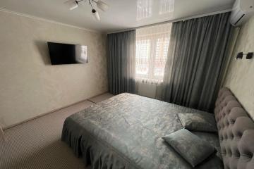 Фото №2: 2-комнатная квартира 59 м² - Краснодар, мкр. Восточно-Кругликовский, ул. Черкасская, 60