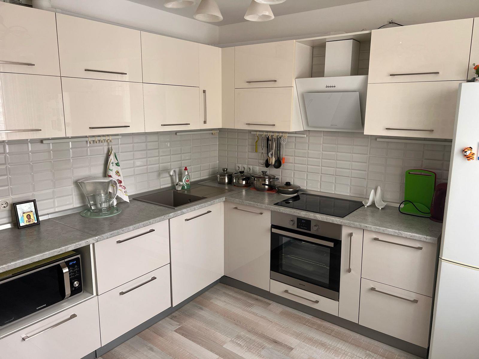 Фото №3: 2-комнатная квартира 59 м² - Краснодар, Прикубанский внутригородской округ, мкр. Восточно-Кругликовский, ул. Черкасская, 60