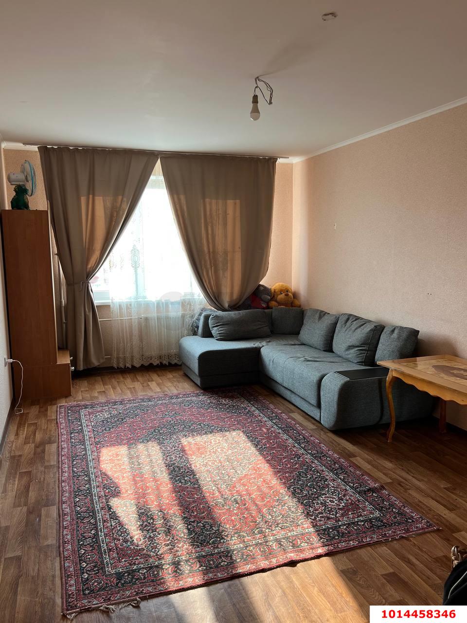 Фото №1: 2-комнатная квартира 70 м² - Краснодар, Молодёжный, ул. Душистая, 43