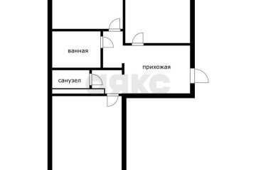 Фото №3: 2-комнатная квартира 70 м² - Краснодар, мкр. Молодёжный, ул. Душистая, 43