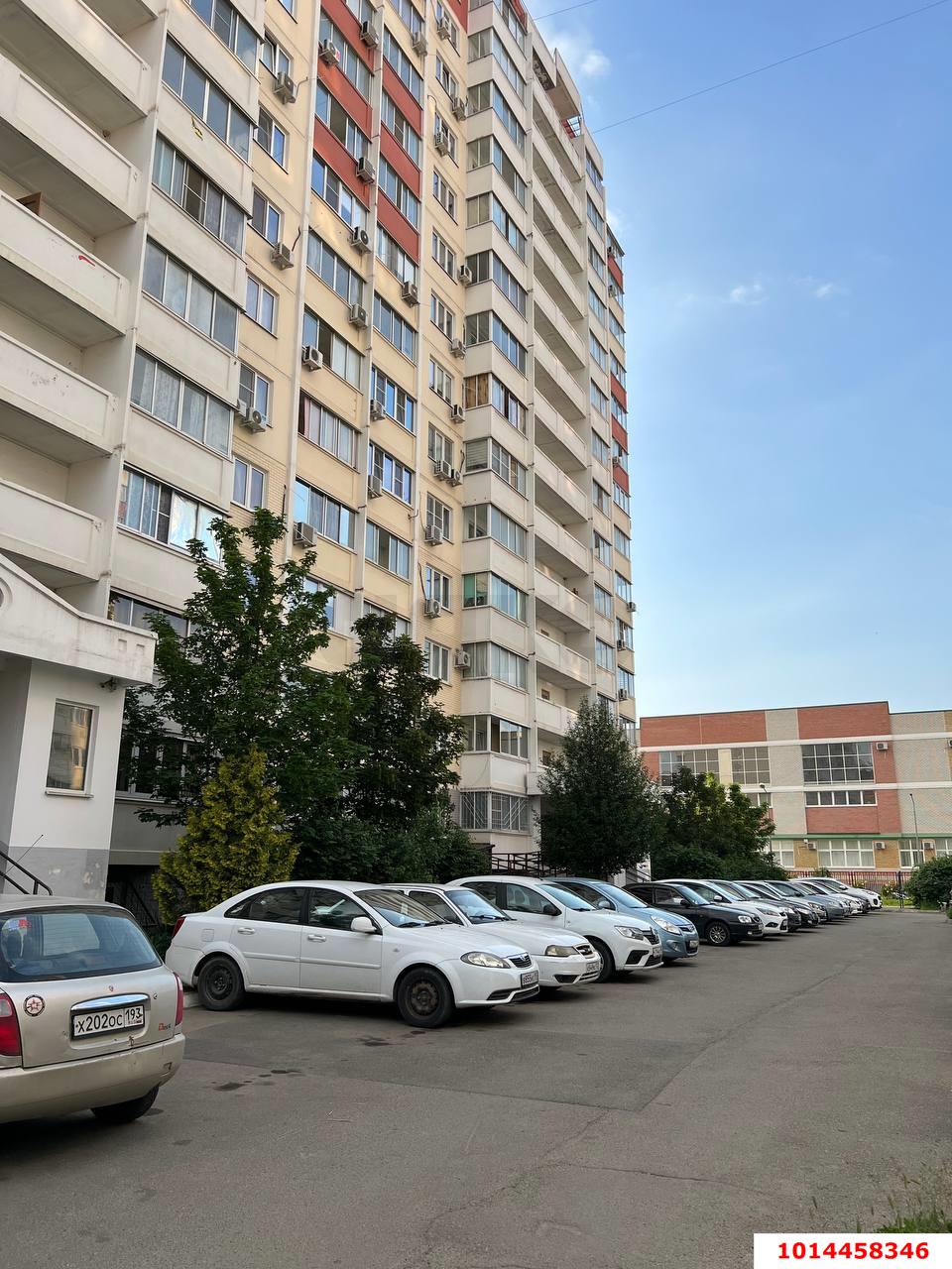 Фото №12: 2-комнатная квартира 70 м² - Краснодар, Молодёжный, ул. Душистая, 43