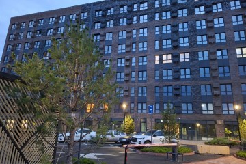 Фото №2: 1-комнатная квартира 37 м² - Краснодар, мкр. жилой комплекс Зелёная Территория, ул. имени Генерала Брусилова, 5лит1.1