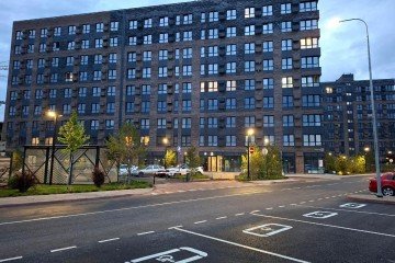 Фото №1: 1-комнатная квартира 37 м² - Краснодар, мкр. жилой комплекс Зелёная Территория, ул. имени Генерала Брусилова, 5лит1.1
