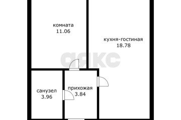 Фото №5: 1-комнатная квартира 37 м² - Краснодар, мкр. жилой комплекс Зелёная Территория, ул. имени Генерала Брусилова, 5лит1.1
