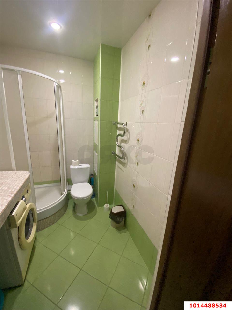 Фото №4: Студия 29 м² - Краснодар, жилой комплекс Сокольники, ул. имени М.Е. Соколова, 86к2