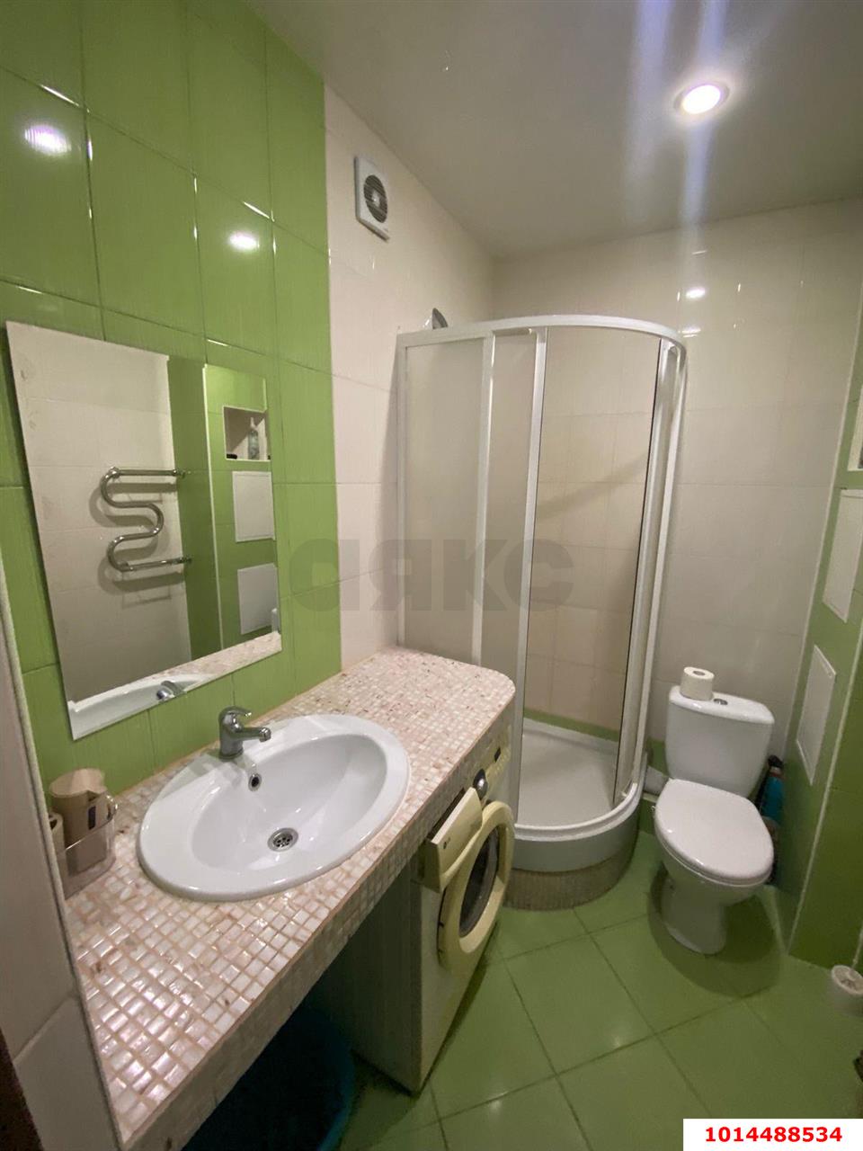 Фото №5: Студия 29 м² - Краснодар, жилой комплекс Сокольники, ул. имени М.Е. Соколова, 86к2