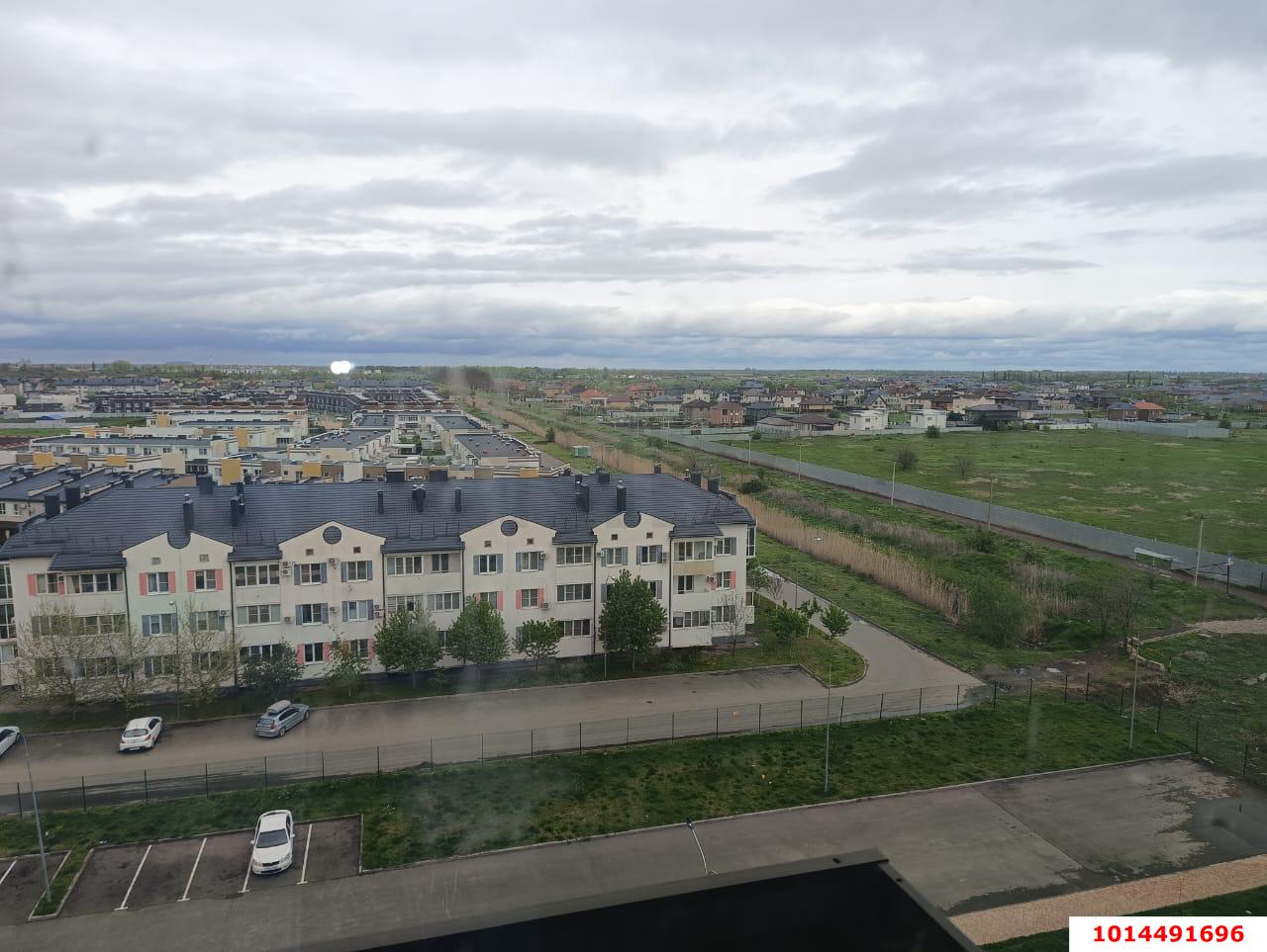 Фото №8: 1-комнатная квартира 37 м² - Краснодар, жилой комплекс Новые Сезоны, ул. Скандинавская, 1к13