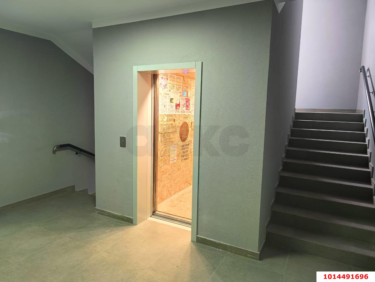 Фото №12: 1-комнатная квартира 37 м² - Краснодар, жилой комплекс Новые Сезоны, ул. Скандинавская, 1к13