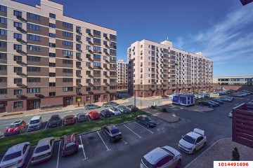 Фото №2: 1-комнатная квартира 37 м² - Краснодар, мкр. жилой комплекс Новые Сезоны, ул. Скандинавская, 1к13