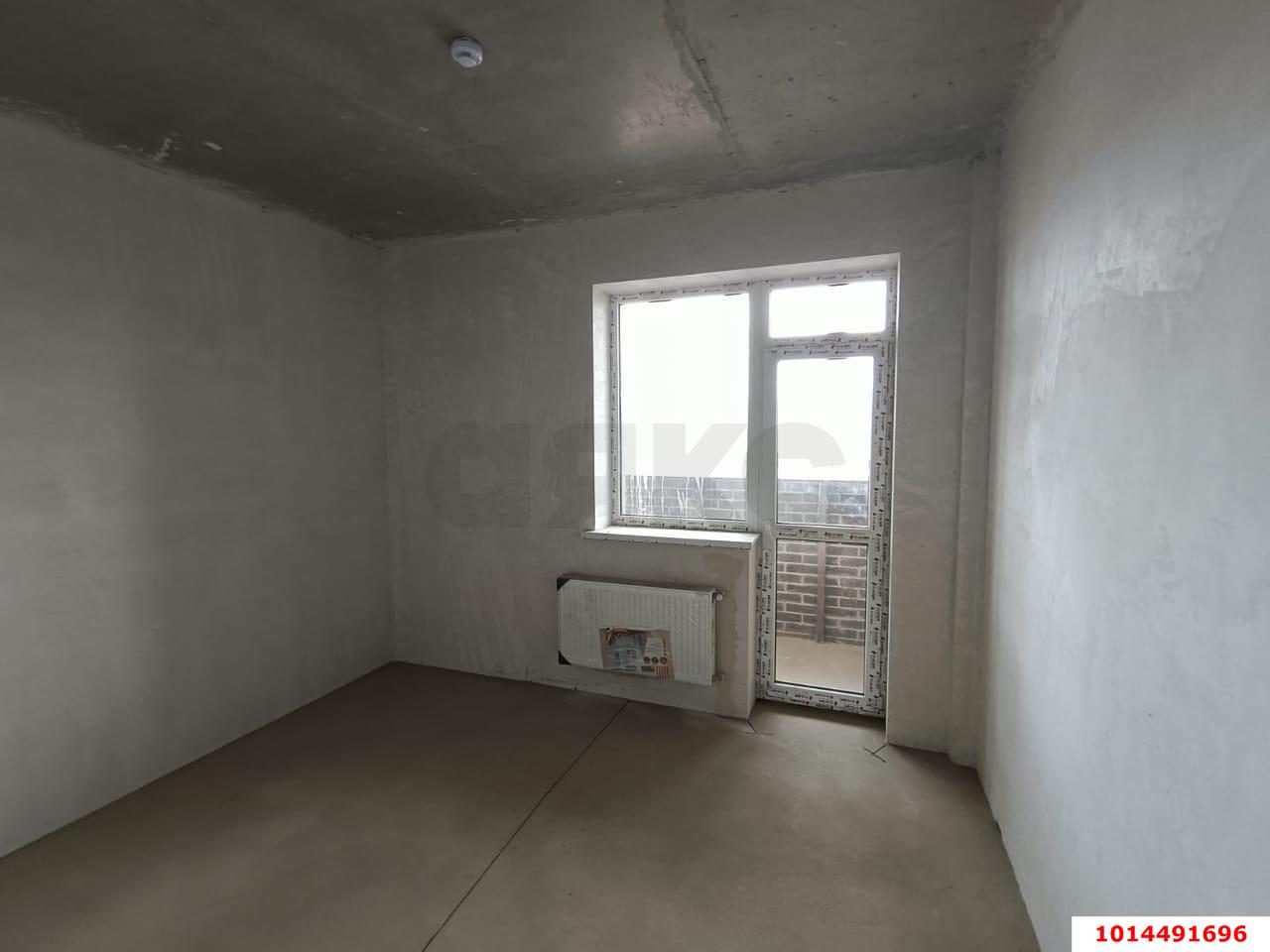 Фото №5: 1-комнатная квартира 37 м² - Краснодар, жилой комплекс Новые Сезоны, ул. Скандинавская, 1к13