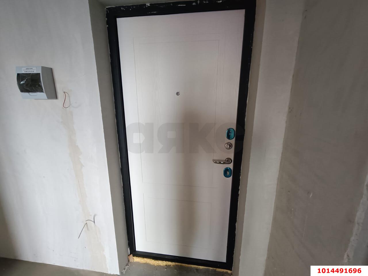 Фото №10: 1-комнатная квартира 37 м² - Краснодар, жилой комплекс Новые Сезоны, ул. Скандинавская, 1к13