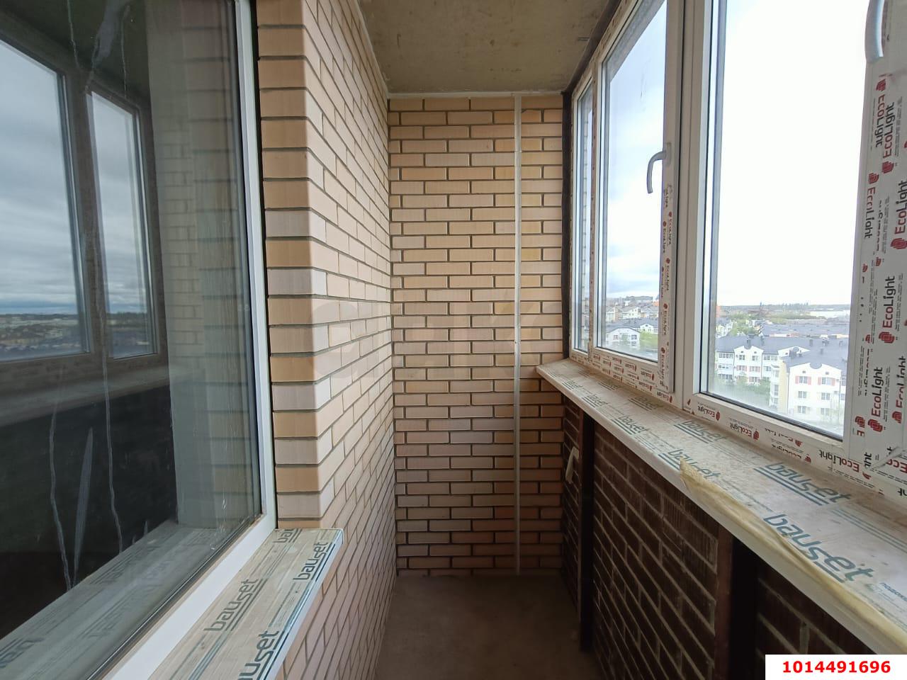 Фото №9: 1-комнатная квартира 37 м² - Краснодар, жилой комплекс Новые Сезоны, ул. Скандинавская, 1к13