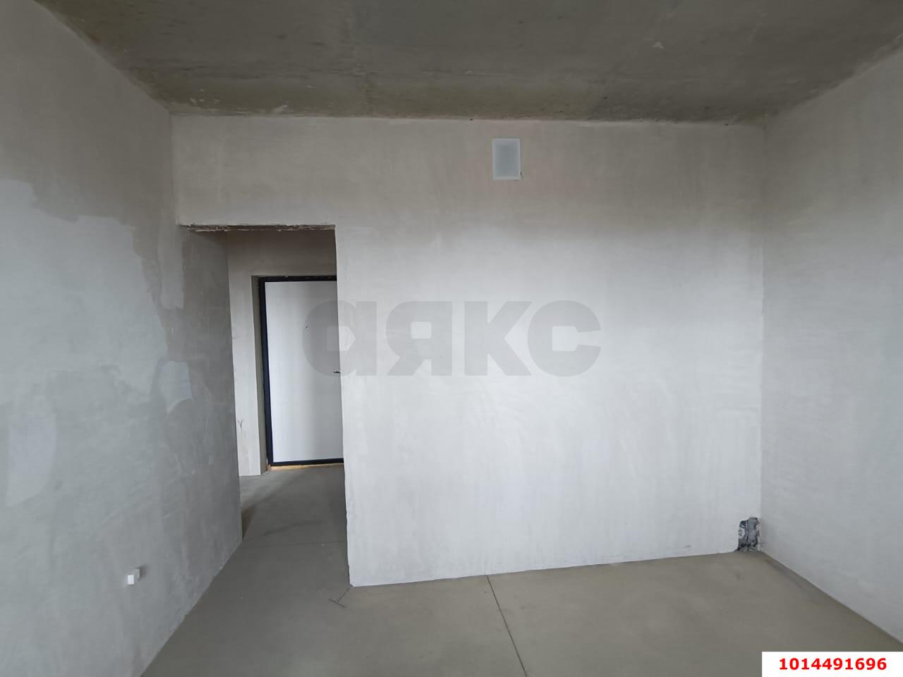 Фото №6: 1-комнатная квартира 37 м² - Краснодар, жилой комплекс Новые Сезоны, ул. Скандинавская, 1к13