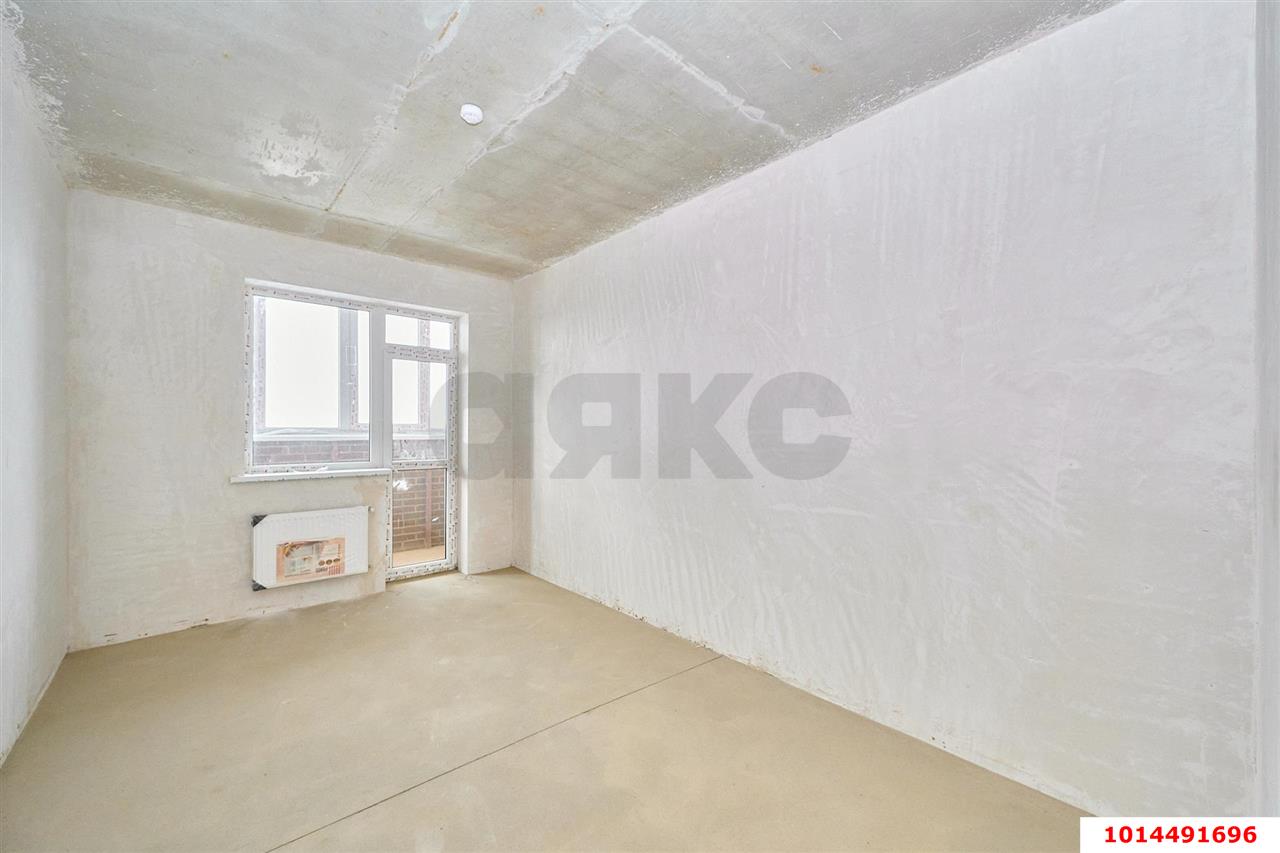 Фото №3: 1-комнатная квартира 37 м² - Краснодар, жилой комплекс Новые Сезоны, ул. Скандинавская, 1к13