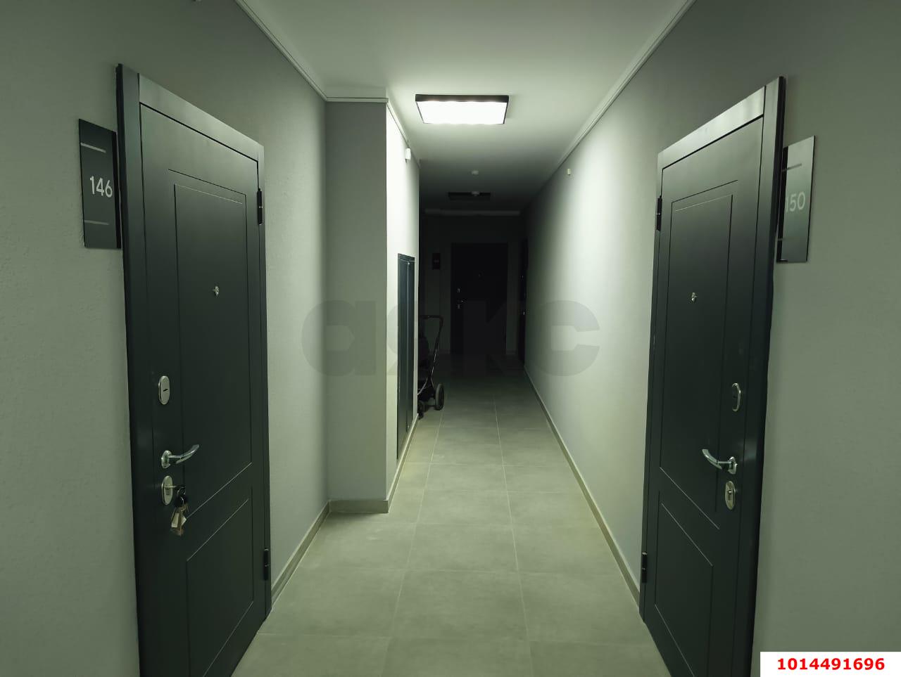 Фото №11: 1-комнатная квартира 37 м² - Краснодар, жилой комплекс Новые Сезоны, ул. Скандинавская, 1к13