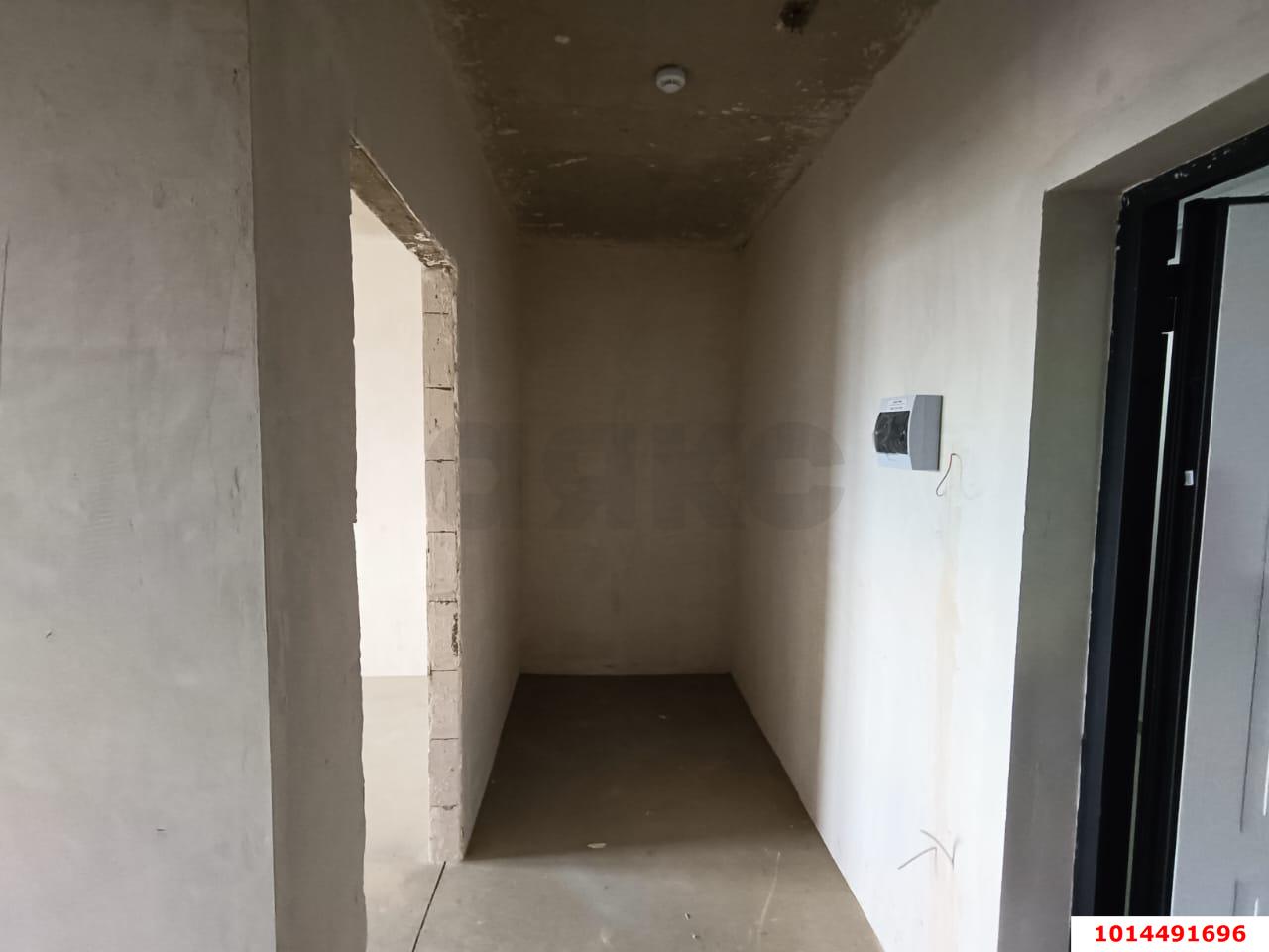 Фото №7: 1-комнатная квартира 37 м² - Краснодар, жилой комплекс Новые Сезоны, ул. Скандинавская, 1к13