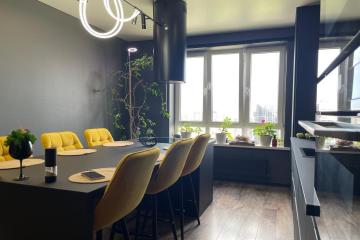 Фото №3: 3-комнатная квартира 71 м² - Краснодар, мкр. Любимово, 7к1