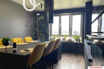 Фото №3: 3-комнатная квартира 71 м² - Краснодар, мкр. Любимово, 7к1