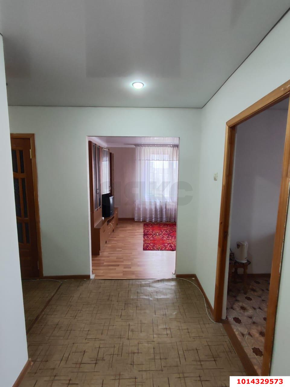 Фото №9: 3-комнатная квартира 60 м² - Адыгейск, ул. Хакурате, 7