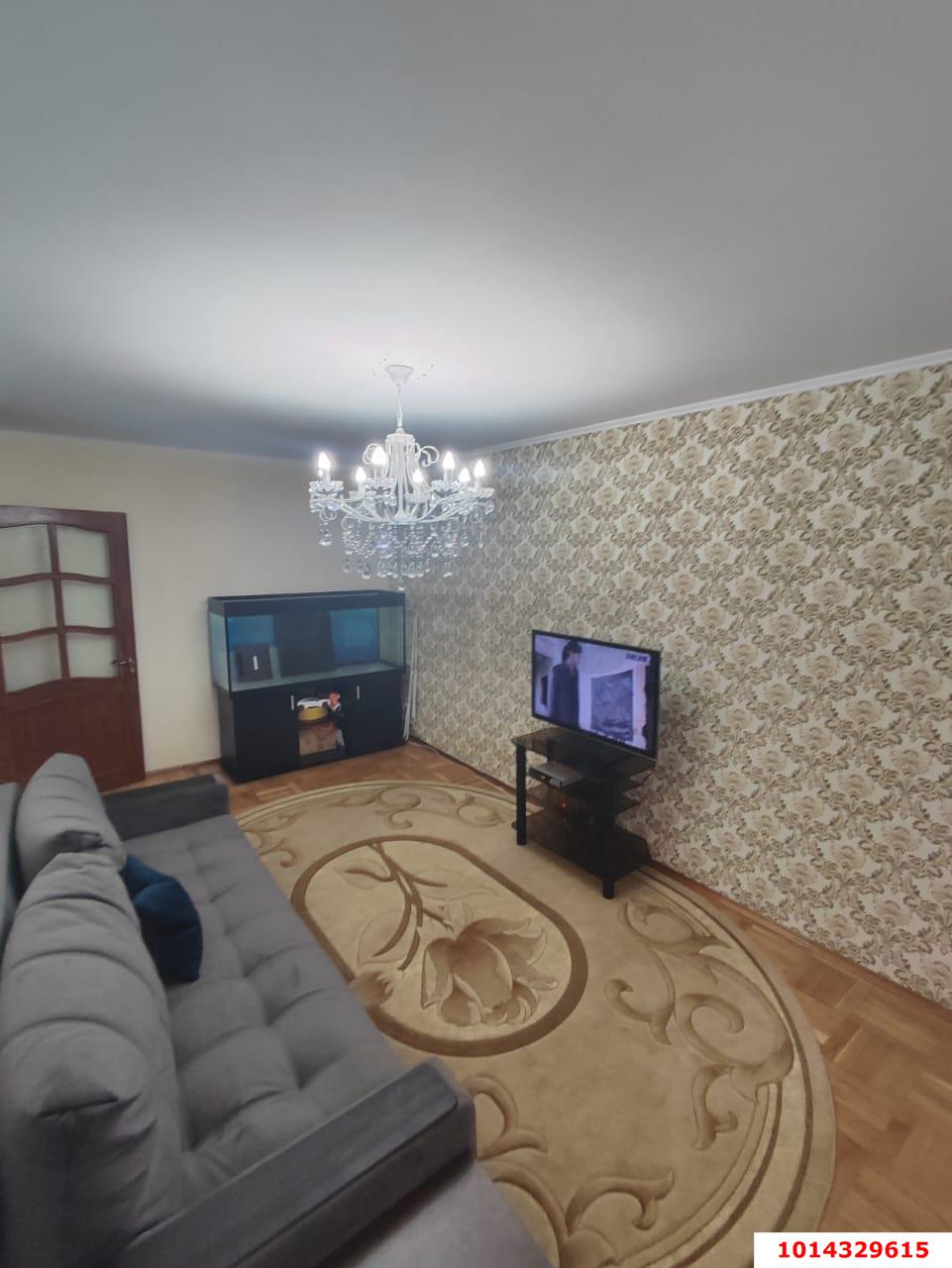 Фото №8: 3-комнатная квартира 62 м² - Адыгейск, ул. Коммунистическая, 14