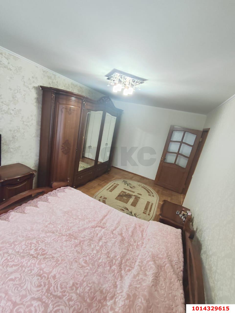 Фото №4: 3-комнатная квартира 62 м² - Адыгейск, ул. Коммунистическая, 14