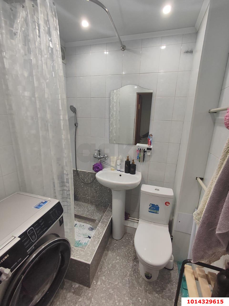Фото №12: 3-комнатная квартира 62 м² - Адыгейск, ул. Коммунистическая, 14