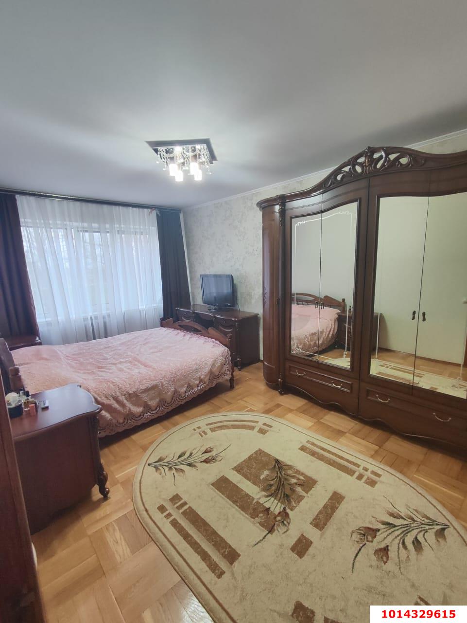 Фото №1: 3-комнатная квартира 62 м² - Адыгейск, ул. Коммунистическая, 14