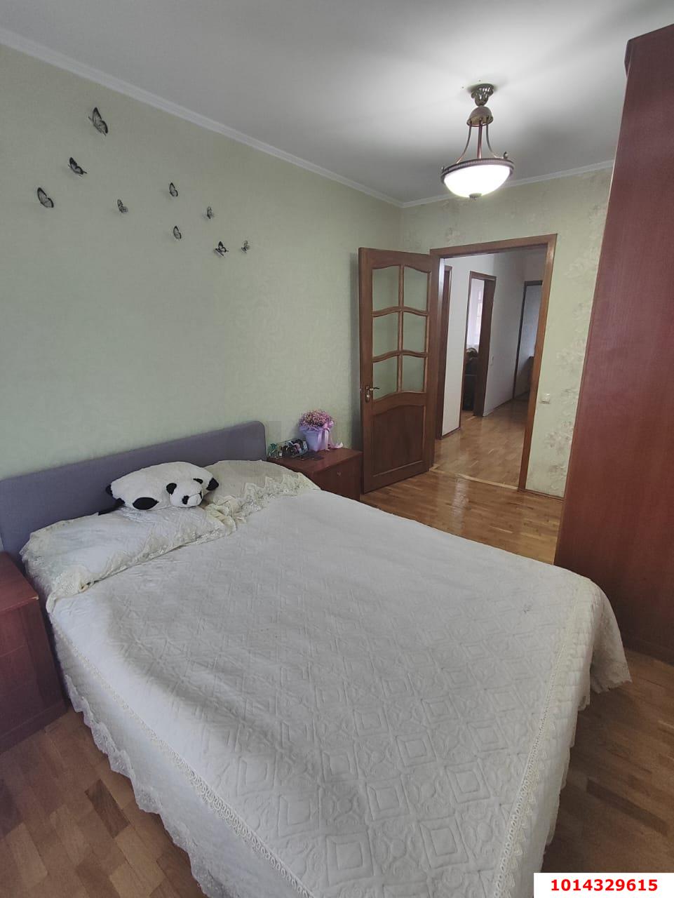 Фото №5: 3-комнатная квартира 62 м² - Адыгейск, ул. Коммунистическая, 14